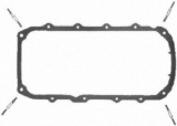 Ölwannendichtung - Oilpan Gasket  GM 2,8L 87-89 + 3,4L 90-95